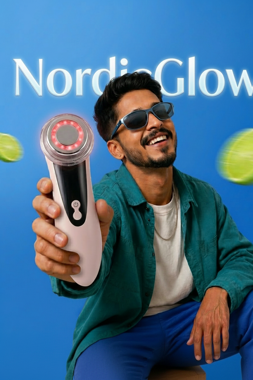 Facial Beauty Massager