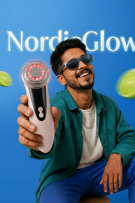 Facial Beauty Massager