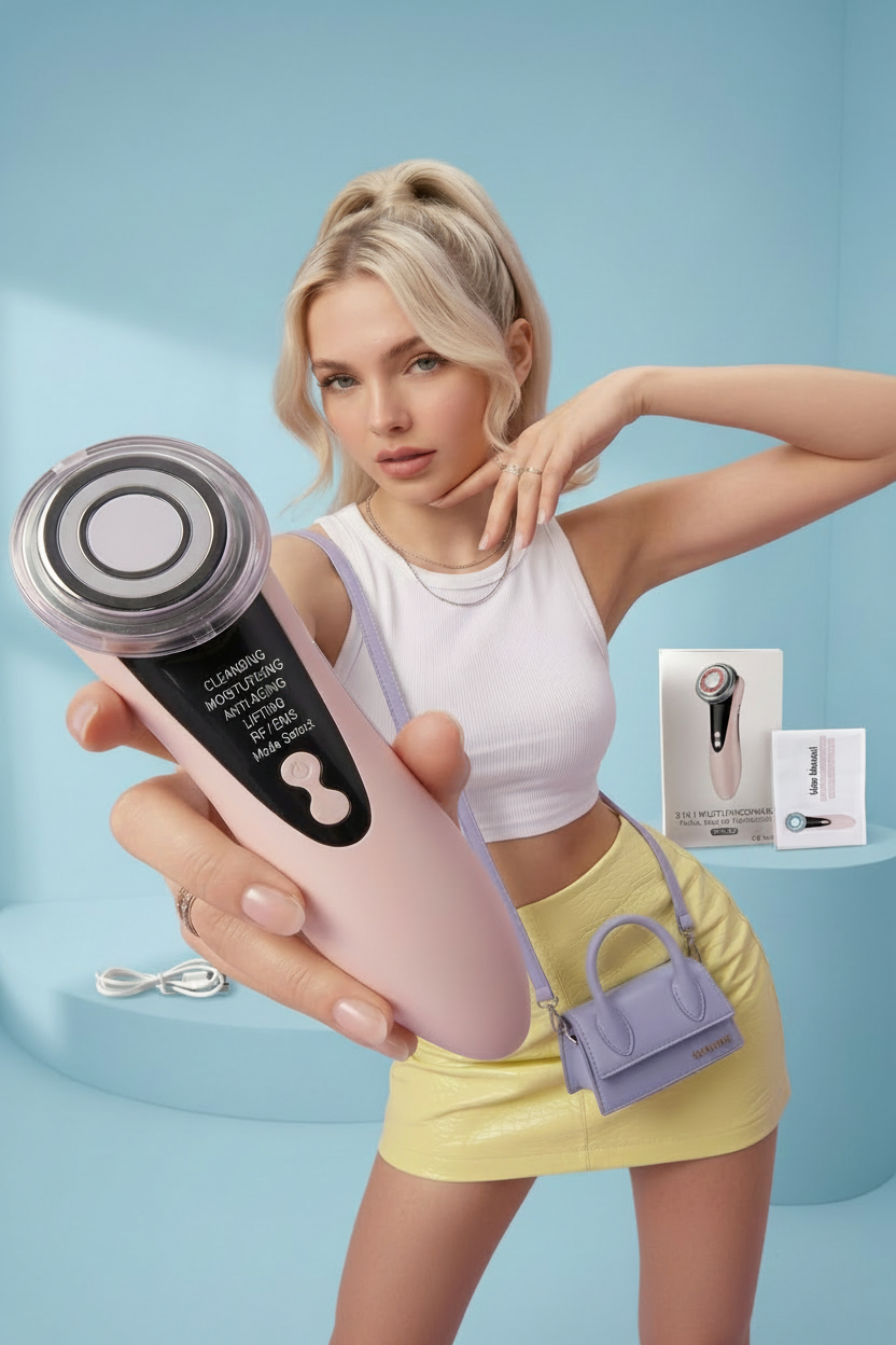 Facial Beauty Massager