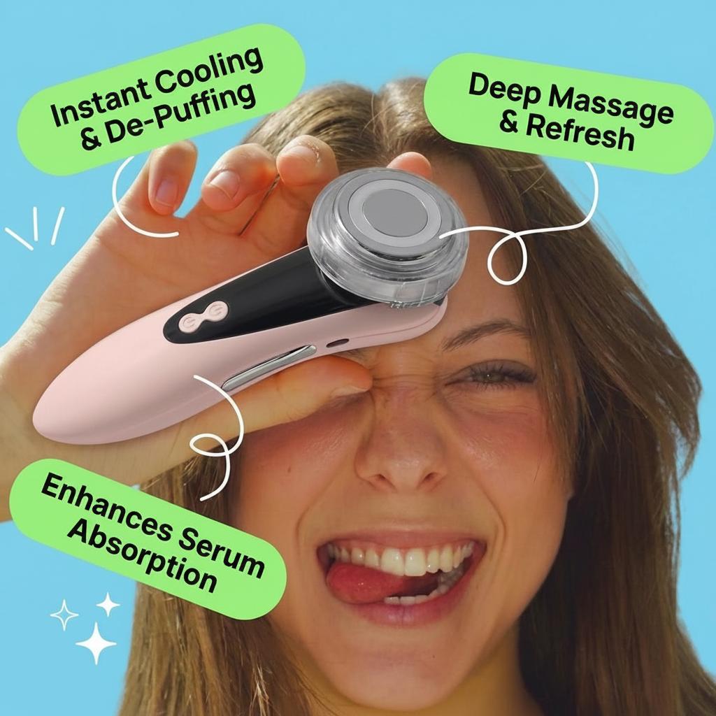 Facial Beauty Massager